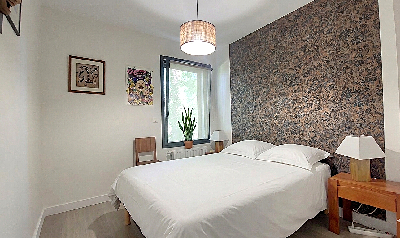 PESSAC Appartement comme NEUF Pessac 3 pièce(s) 84 m2 terrasse jardin garage 6