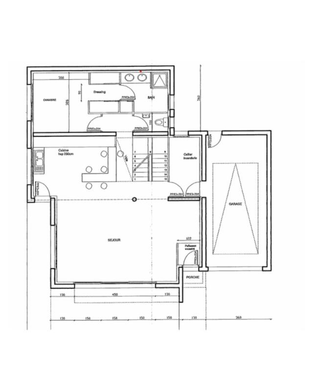 MEUCON MAISON D'ARCHITECTE 8