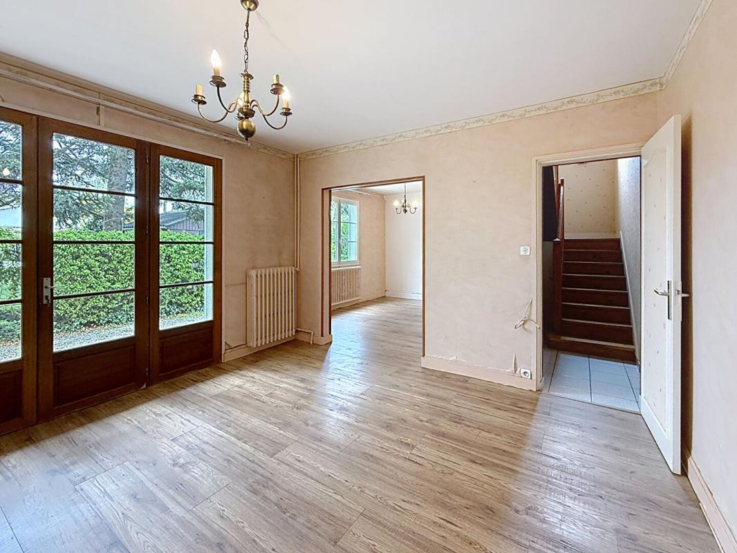 LIBOURNE Maison Individuelle Evolutive Libourne 4 chambres + jardin + garage 17