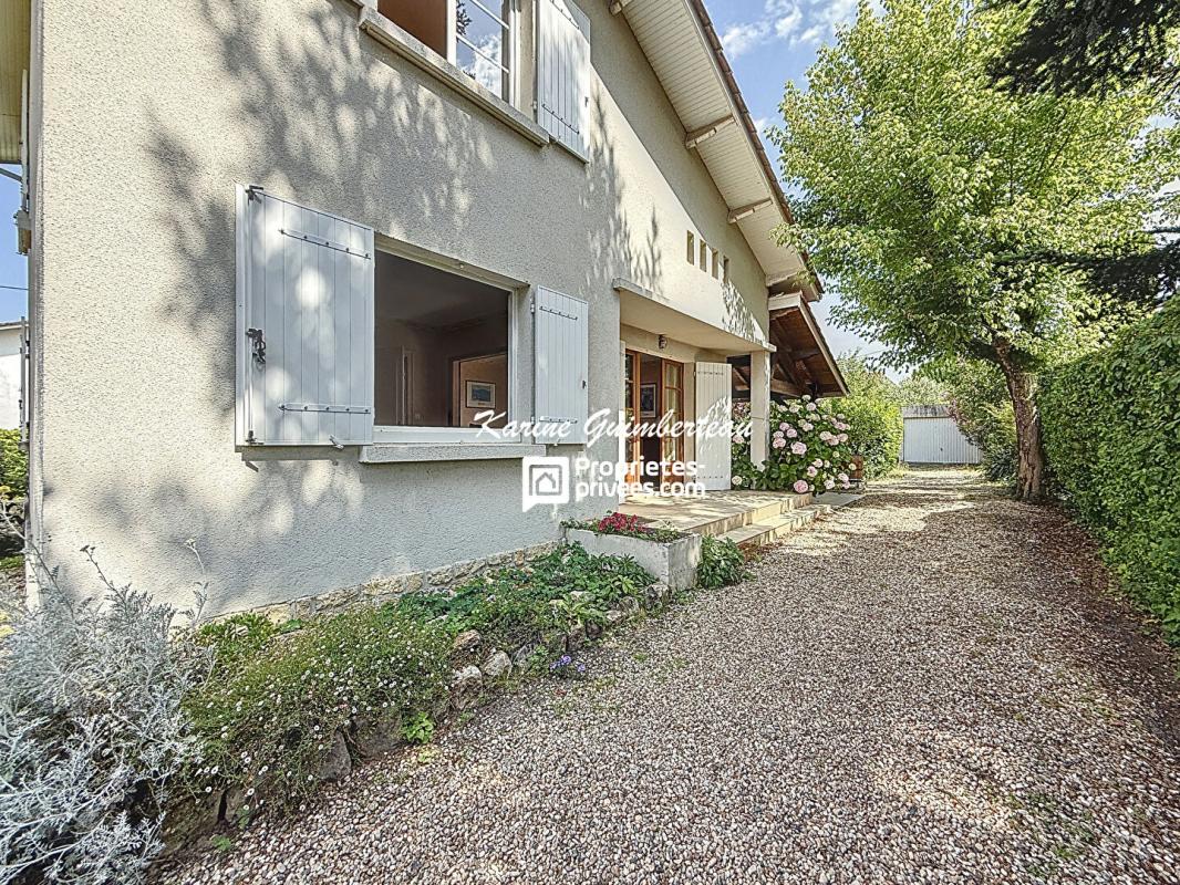 LIBOURNE Maison Individuelle Evolutive Libourne 4 chambres + jardin + garage 4