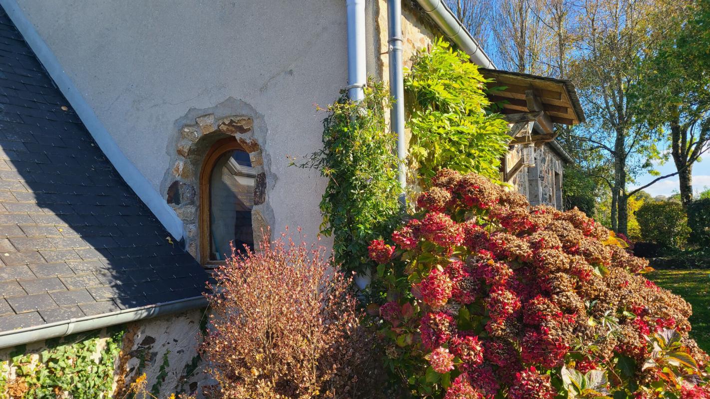 SAINT-JEAN-DU-DOIGT Magnifique longère 5
