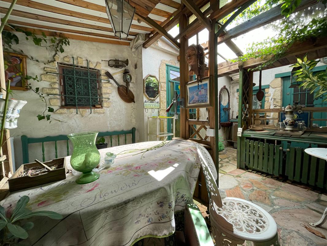 CAGNES-SUR-MER Maison Cagnes Sur Mer 6 pièce(s) 150 m2 13