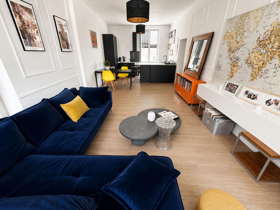 PAIMBOEUF Appartement Paimboeuf 3 pièce(s) 68 m2 5