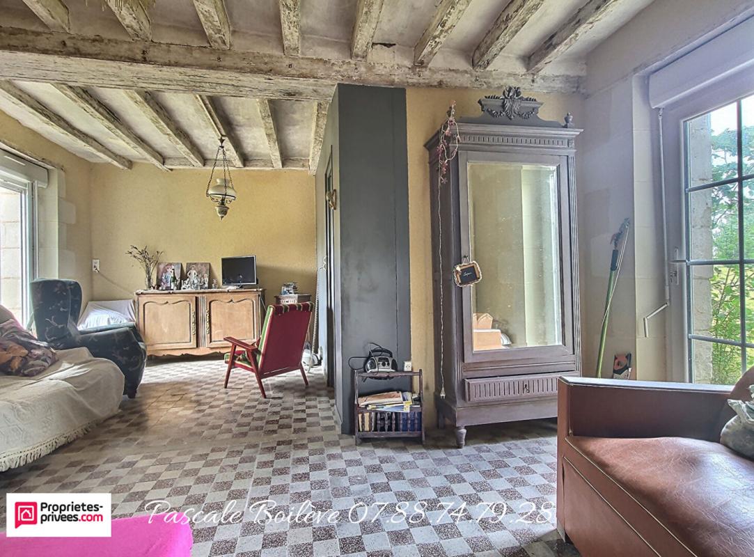 NOYANT Maison - Méon (49490) 5
