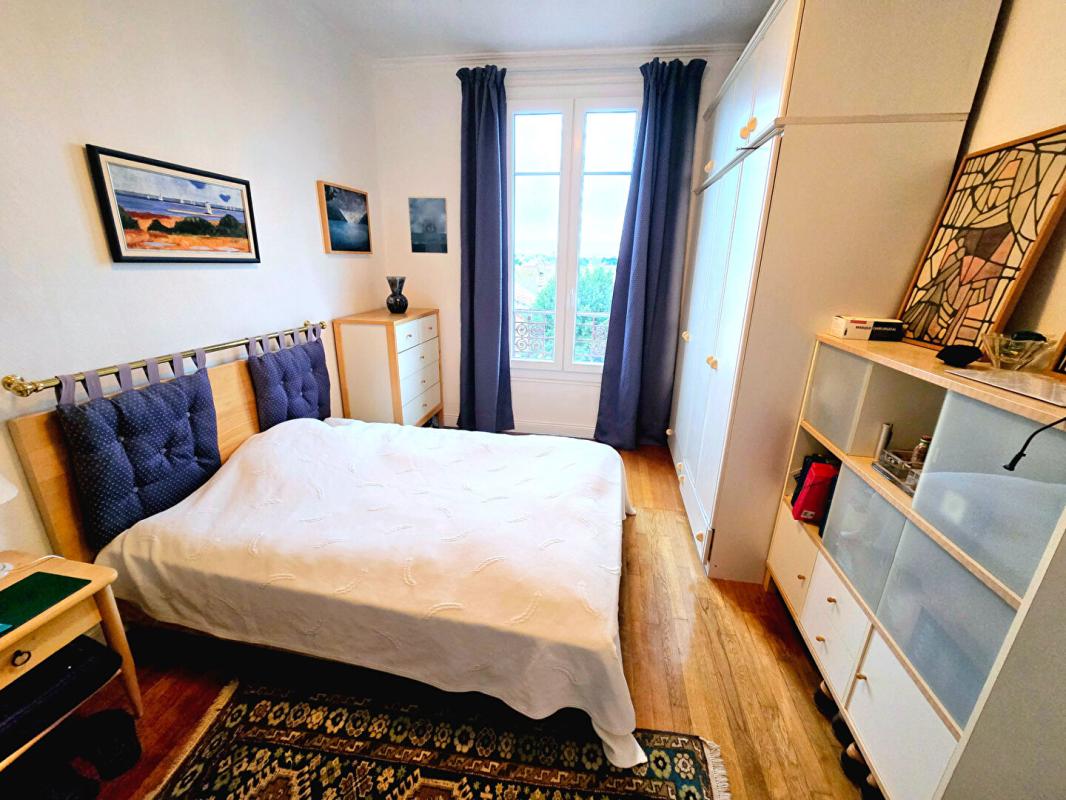 VILLEMOMBLE 93250 VILLEMOMBLE - Appartement 3 pièces- 1 chambres -cave- Proche RER E GAGNY 6