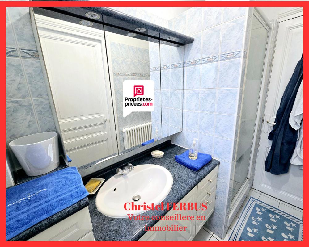VILLEMOMBLE 93250 VILLEMOMBLE - Appartement 3 pièces- 1 chambres -cave- Proche RER E GAGNY 8