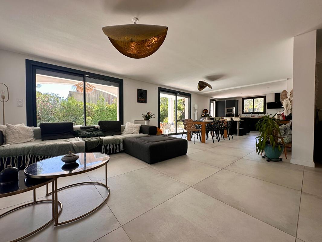 LE CAP D'AGDE Villa avec piscine cap d'agde 5