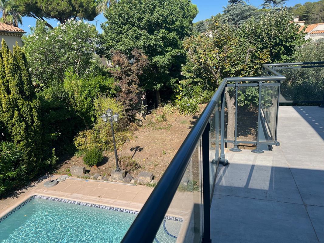 LE CAP D'AGDE Villa avec piscine cap d'agde 7