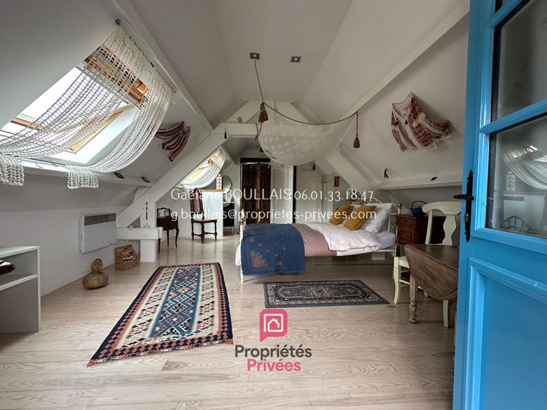 AUTHOU 27290 - Chaumière avec maison d'amis - 269.850 13