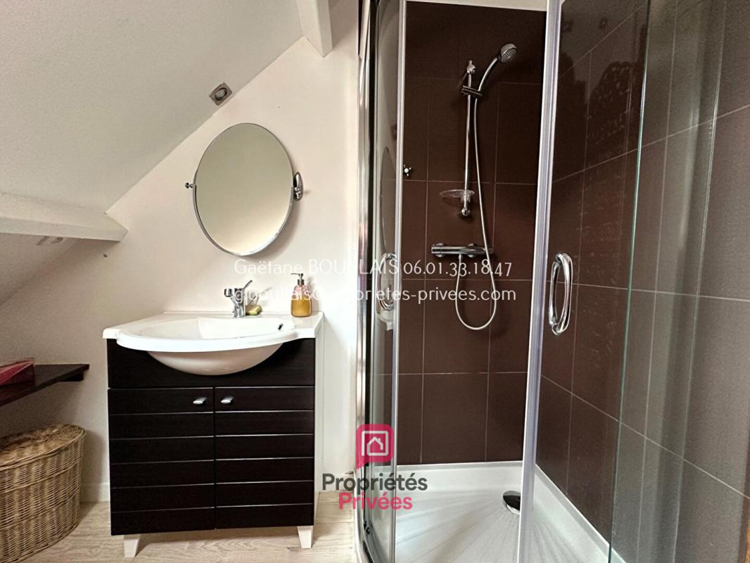 AUTHOU 27290 - Chaumière avec maison d'amis - 269.850 14