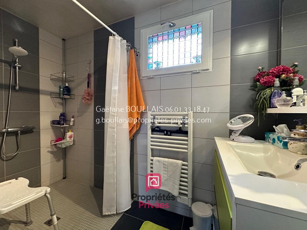 AUTHOU 27290 - Chaumière avec maison d'amis - 269.850 7