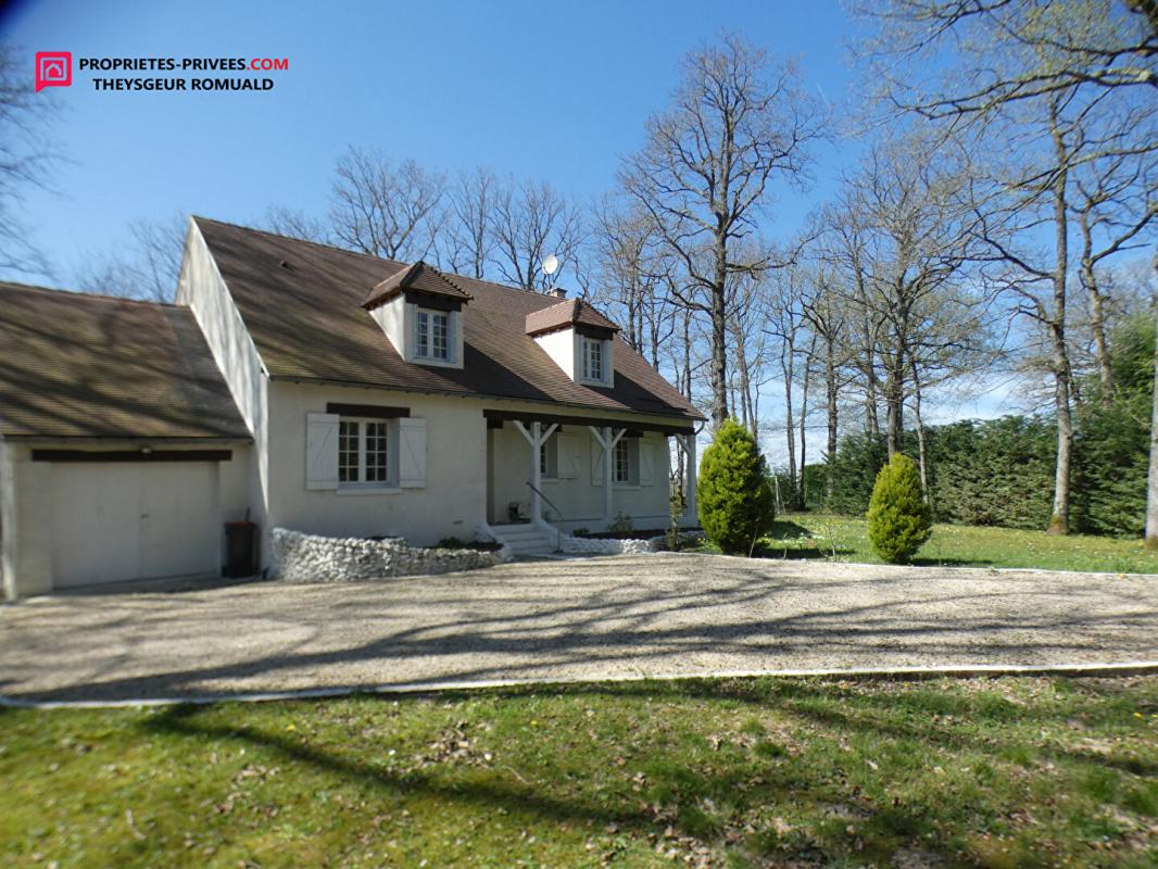 LA SELLE-SUR-LE-BIED Maison La Selle Sur Le Bied 6 pièce(s) 146 m2 8