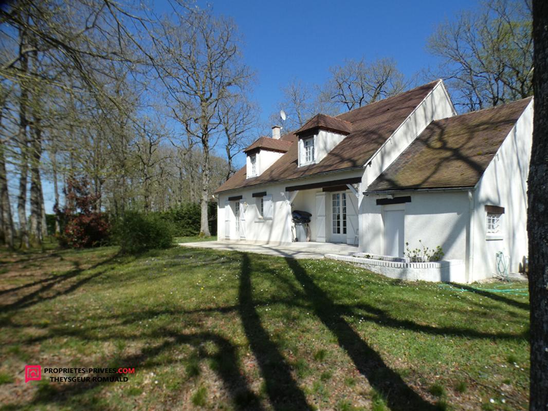 LA SELLE-SUR-LE-BIED Maison La Selle Sur Le Bied 6 pièce(s) 146 m2 9