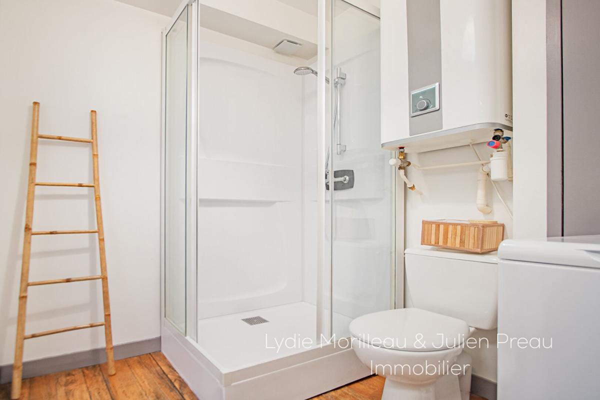 NIORT Appartement Niort (centre-ville) 2 pièces duplex (23m²) 7