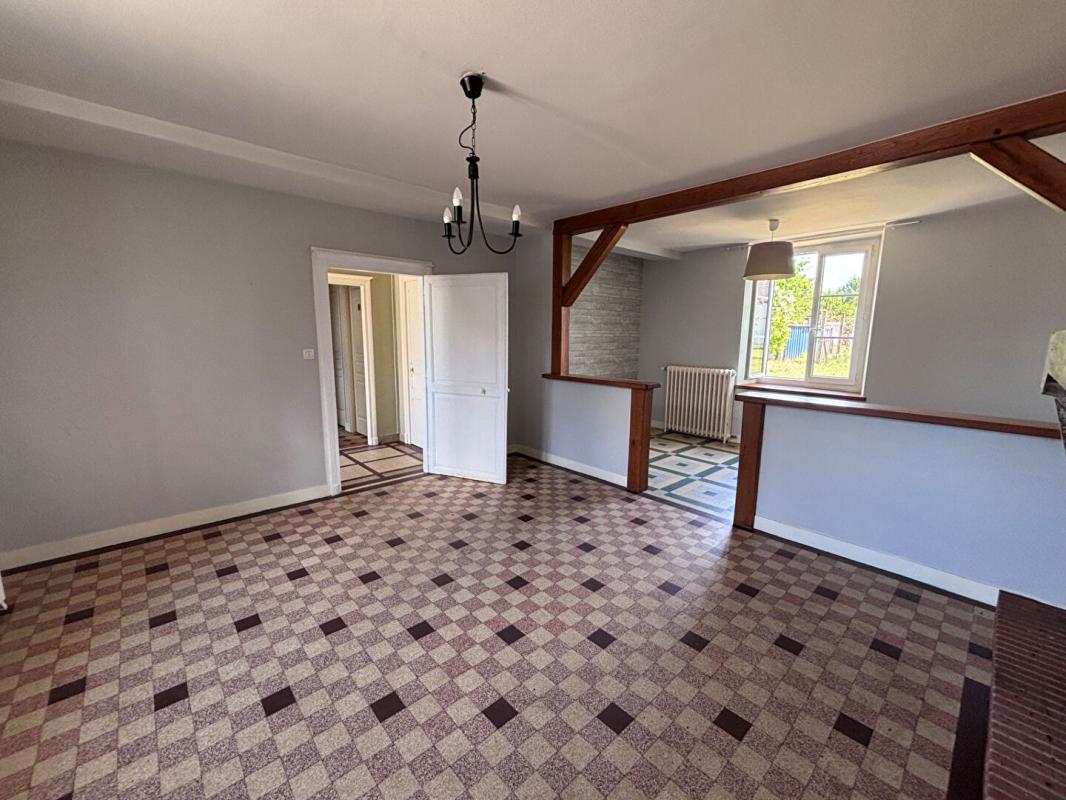 VINEUIL Ensemble immobilier Vineuil Maison + Granges 14