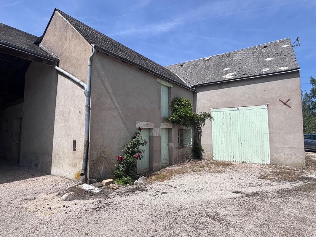 VINEUIL Ensemble immobilier Vineuil Maison + Granges 4