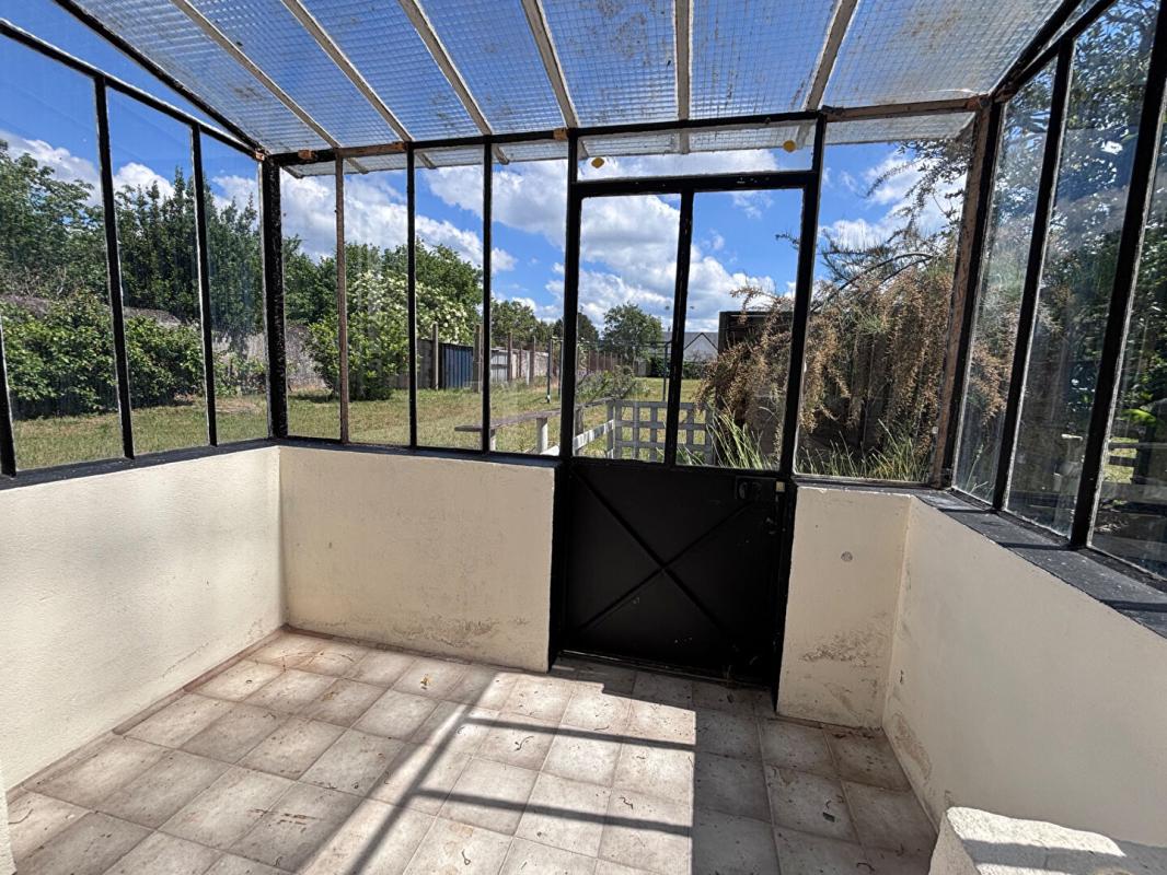 VINEUIL Ensemble immobilier Vineuil Maison + Granges 5