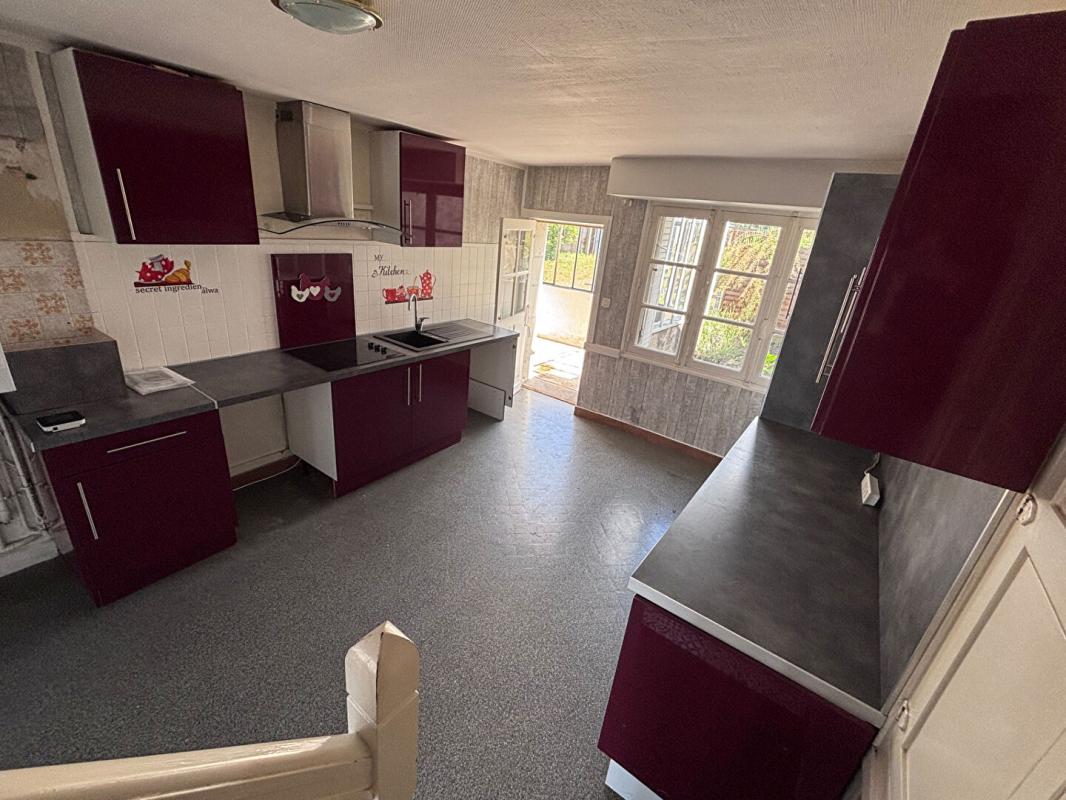 VINEUIL Ensemble immobilier Vineuil Maison + Granges 9