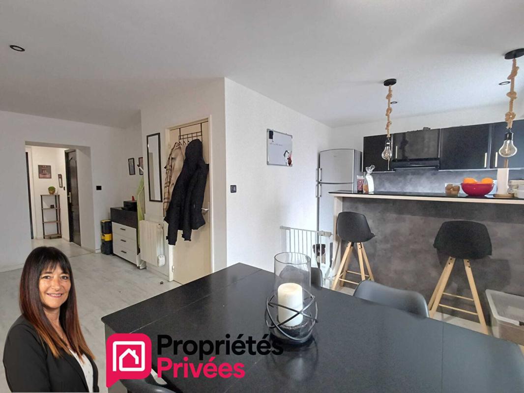 LE COTEAU LE COTEAU - INVESTISSEURS -  T3 loué avec terrasse 2
