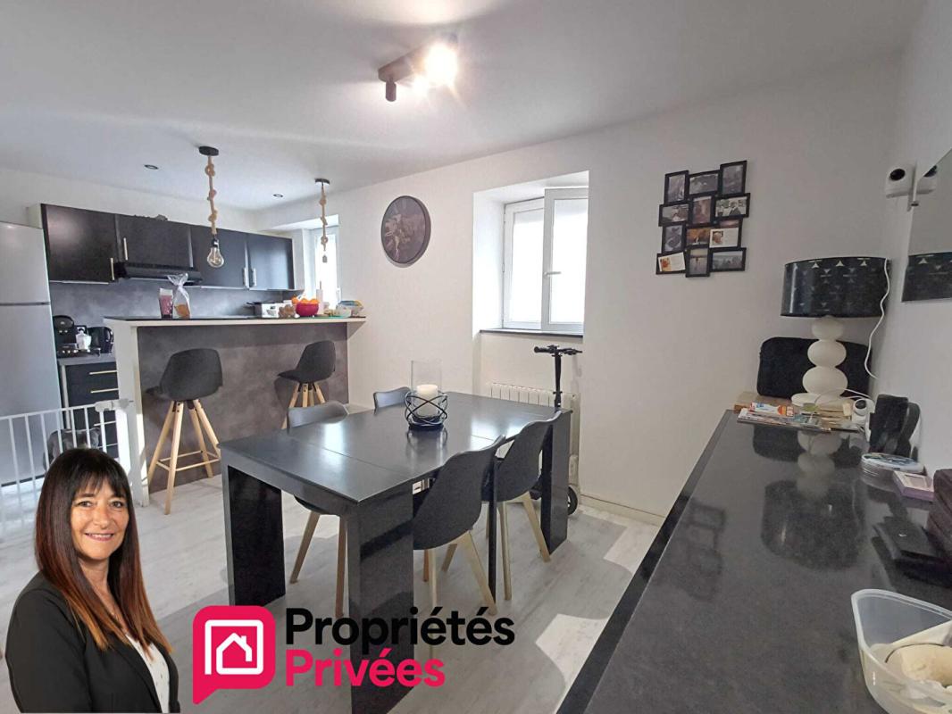 LE COTEAU LE COTEAU - INVESTISSEURS -  T3 loué avec terrasse 4
