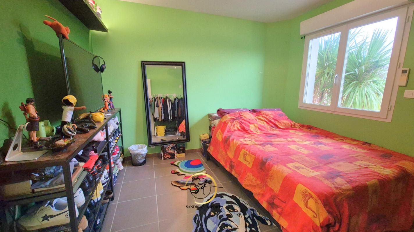 LE FOSSAT Villa 7 pièce(s) 121 m2 sur terrain de 890 m2 environs - piscine pool house - garage 11