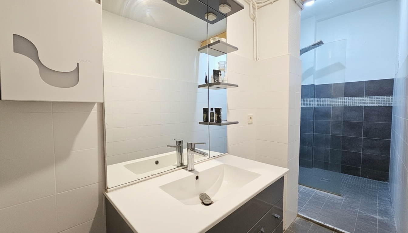 AGEN Appartement ou local professionnel AGEN 153.99 m2 8