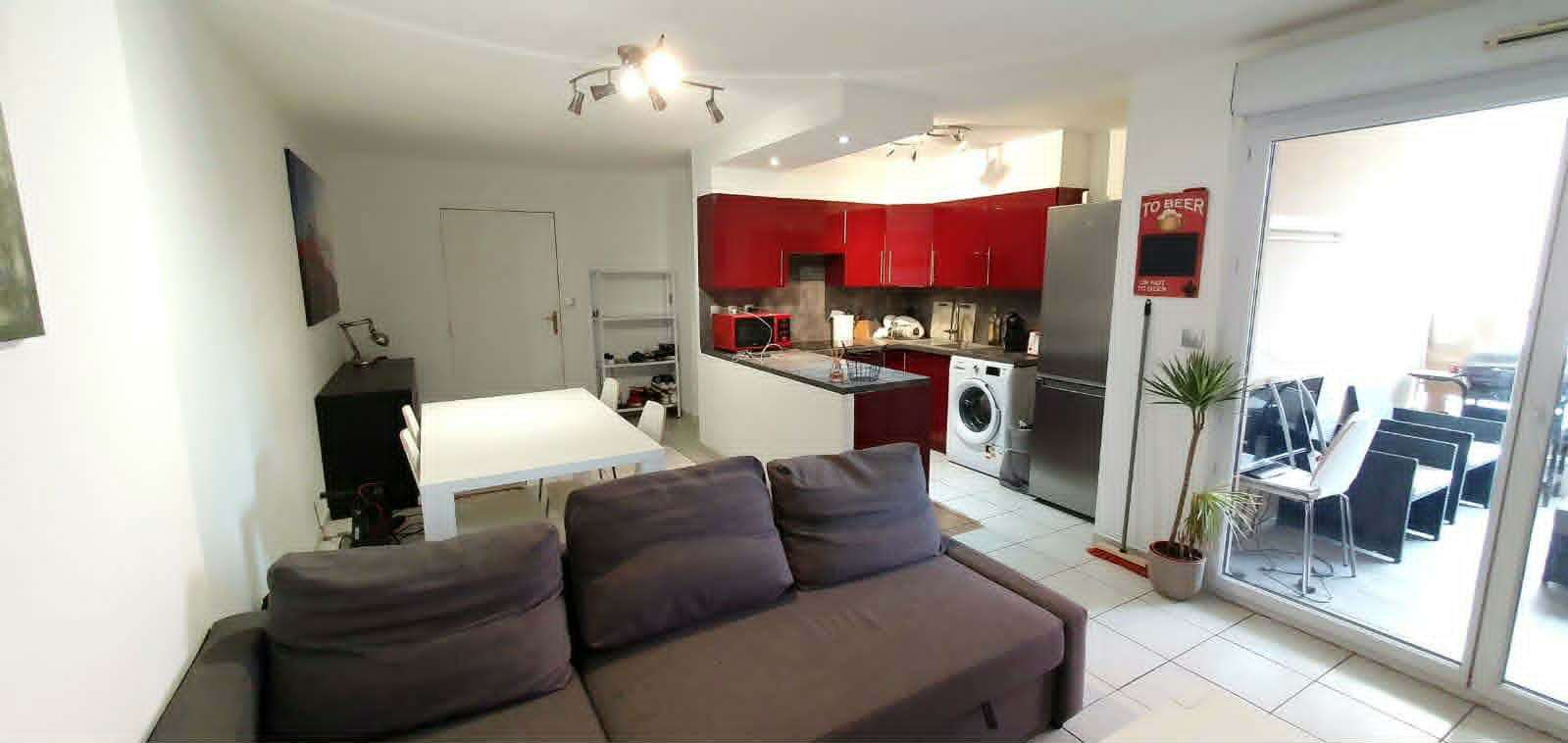 ISTRES Appartement Istres 2 pièce(s) 55 m2 Avec TERRASSE  et Parking 1