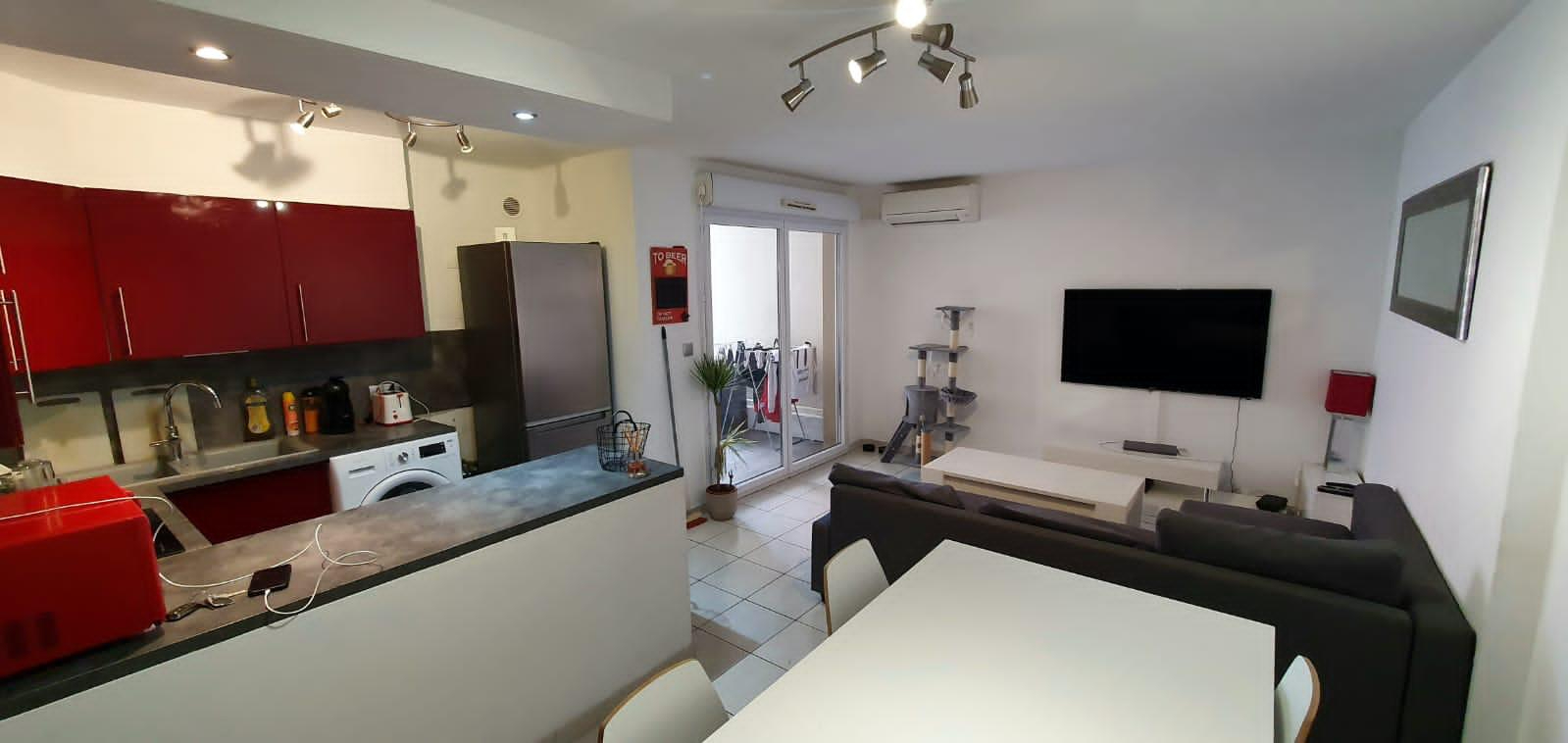 ISTRES Appartement Istres 2 pièce(s) 55 m2 Avec TERRASSE  et Parking 4