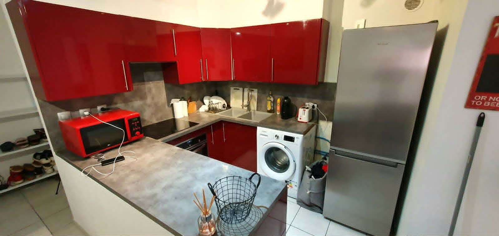 ISTRES Appartement Istres 2 pièce(s) 55 m2 Avec TERRASSE  et Parking 5
