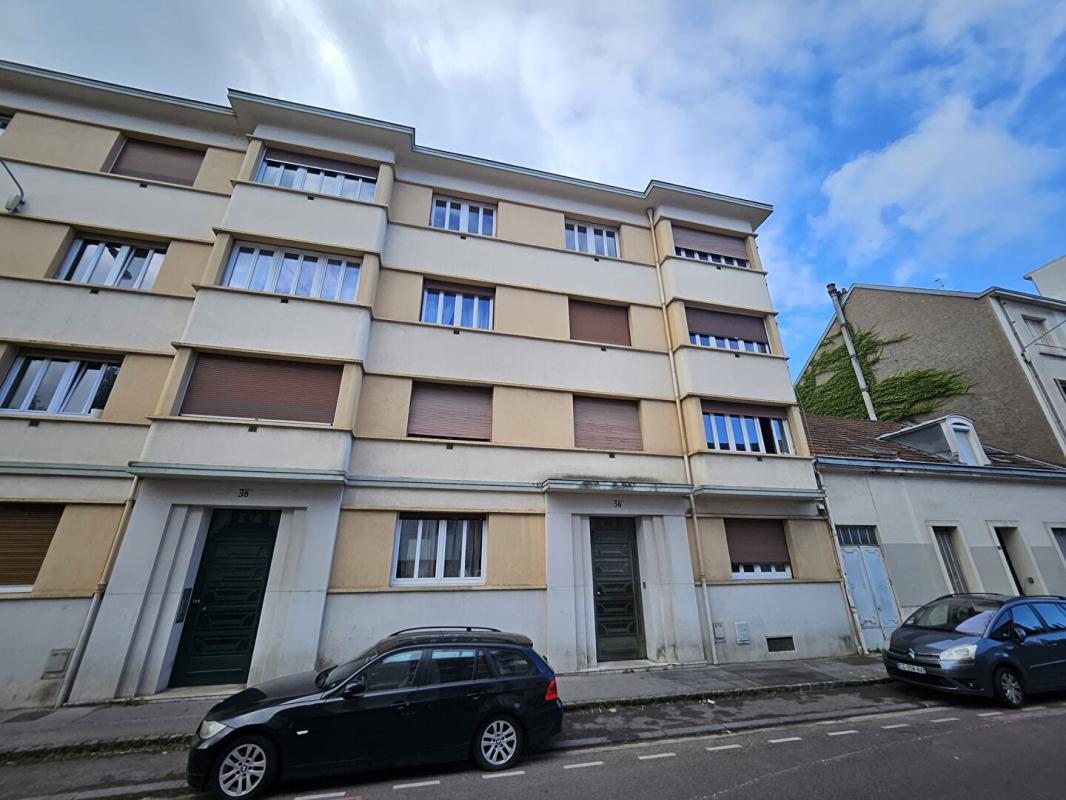 DIJON T2 à rafraichir Dijon 1
