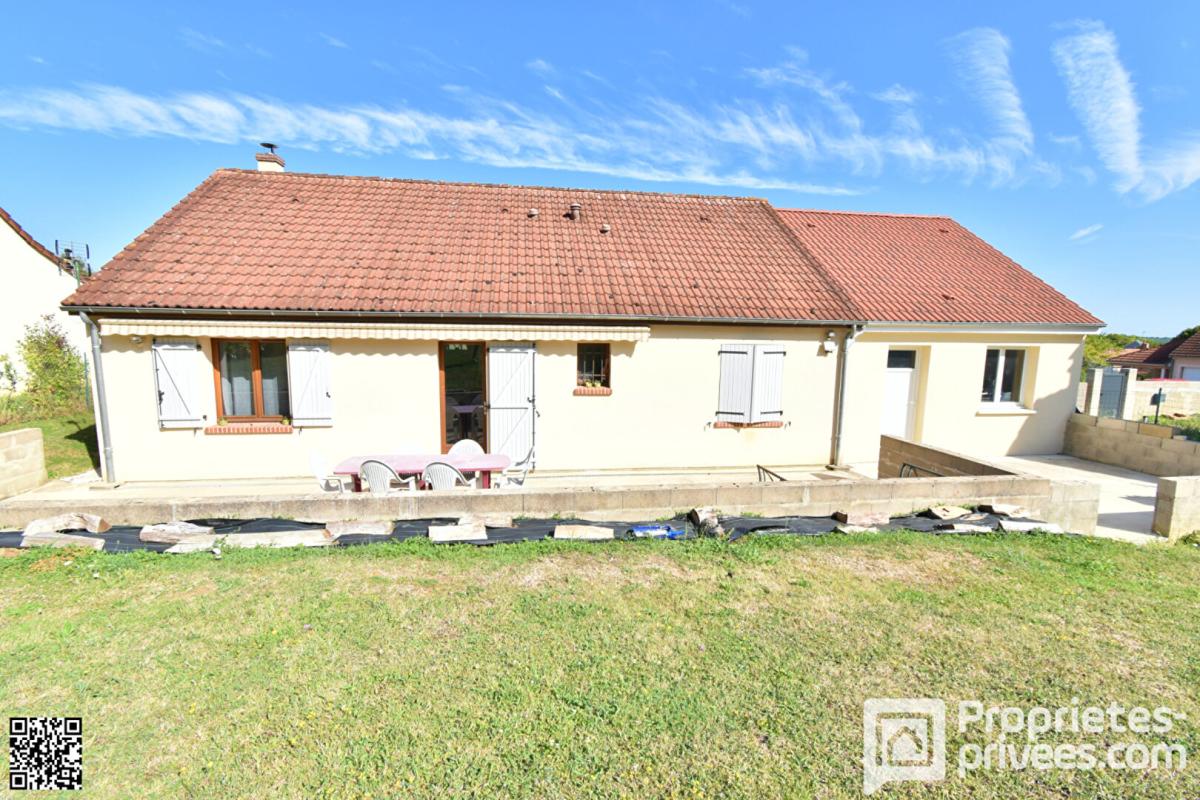 DAMPIERRE-EN-GRACAY MAISON DAMPIERRE EN GRACAY 3 CHAMBRES 87.74 M2 10