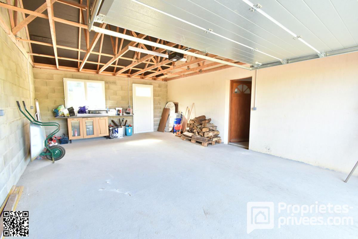 DAMPIERRE-EN-GRACAY MAISON DAMPIERRE EN GRACAY 3 CHAMBRES 87.74 M2 4