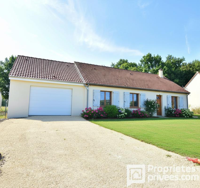 DAMPIERRE-EN-GRACAY MAISON DAMPIERRE EN GRACAY 3 CHAMBRES 87.74 M2 5