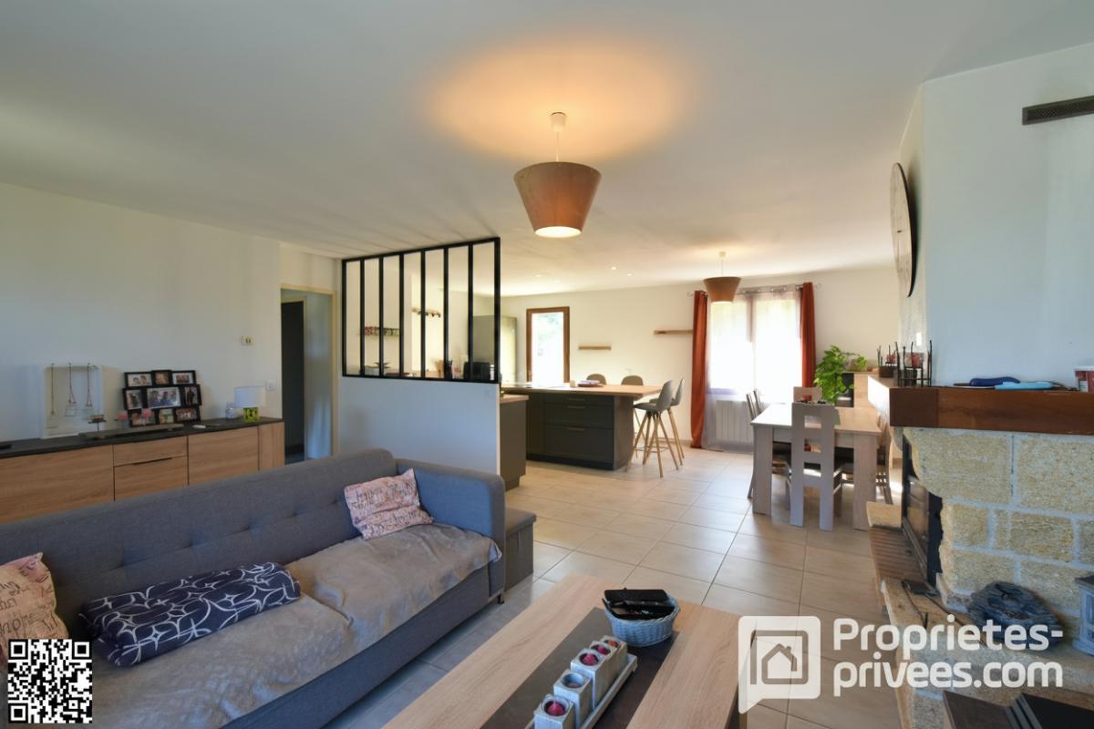 DAMPIERRE-EN-GRACAY MAISON DAMPIERRE EN GRACAY 3 CHAMBRES 87.74 M2 9