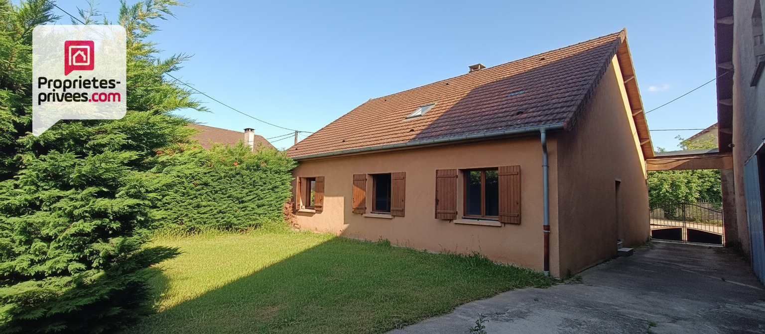 CONFLANS-SUR-LANTERNE Maison 185 m2 et bâtiment annexe 1