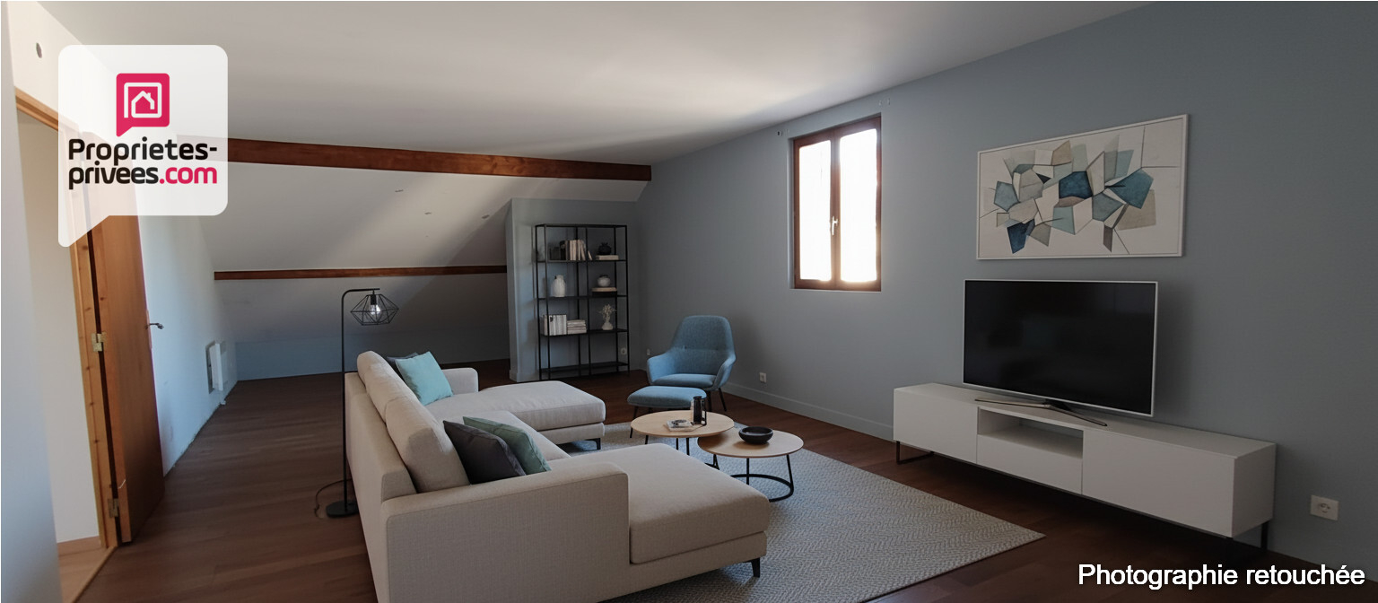 CONFLANS-SUR-LANTERNE Maison 185 m2 et bâtiment annexe 14