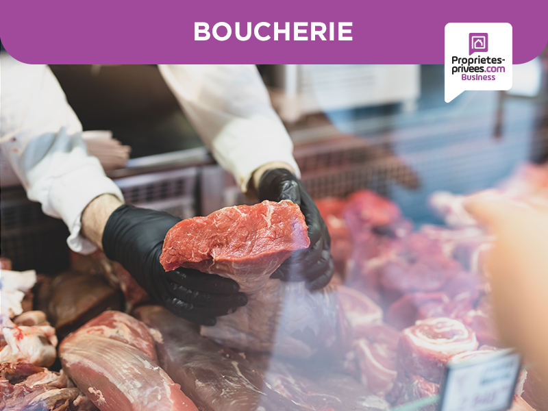 PERIGUEUX PERIGUEUX (24000) - BOUCHERIE CHARCUTERIE TRAITEUR 1