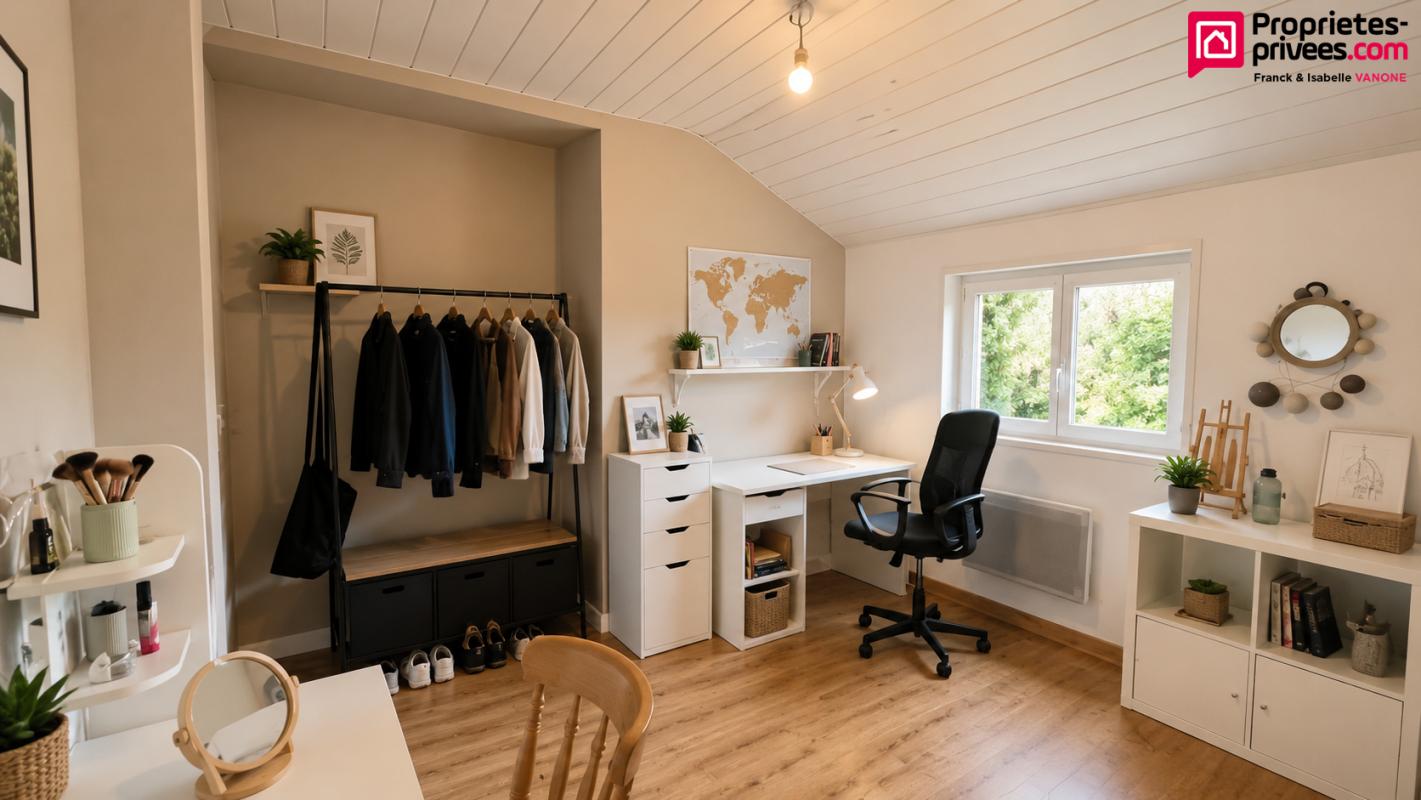 FRELINGHIEN Superbe individuelle familiale avec 4 chambres - Environnement dépaysant - 175m² habitables 10