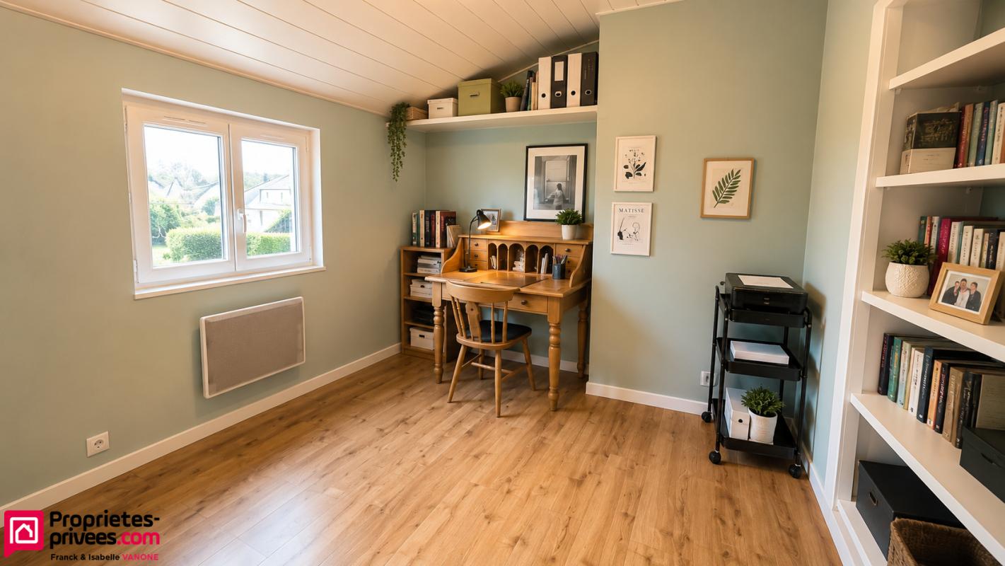 FRELINGHIEN Superbe individuelle familiale avec 4 chambres - Environnement dépaysant - 175m² habitables 11