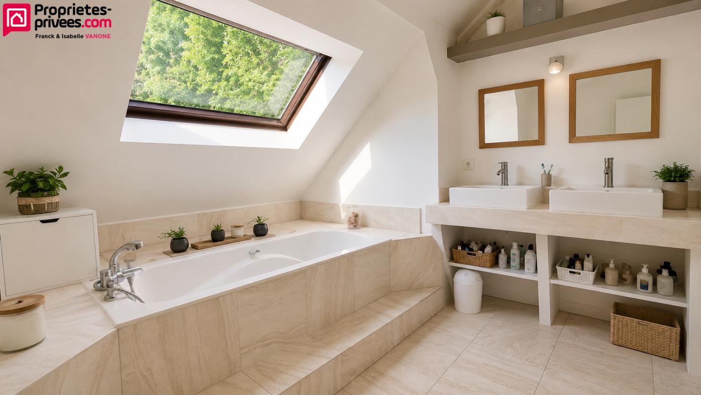 FRELINGHIEN Superbe individuelle familiale avec 4 chambres - Environnement dépaysant - 175m² habitables 13