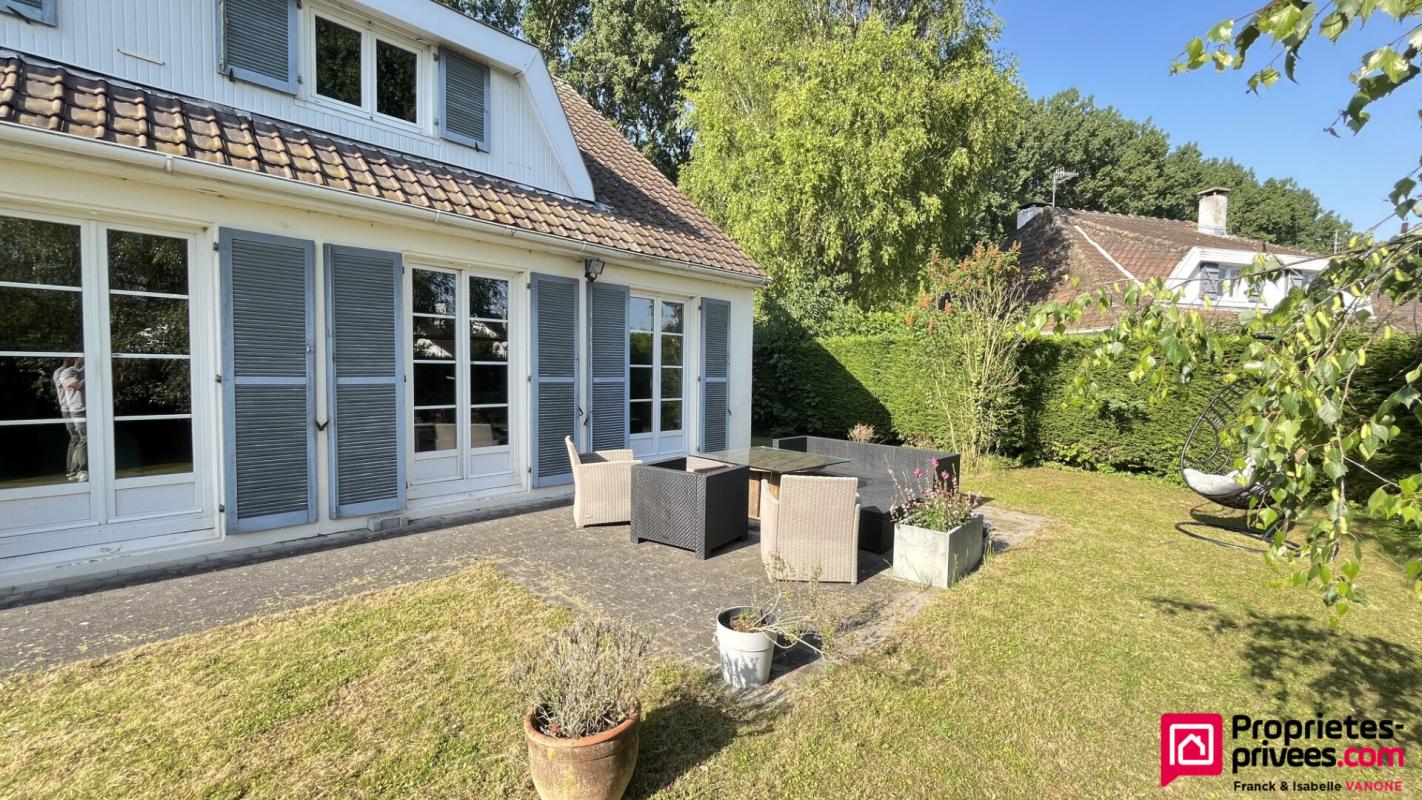 FRELINGHIEN Superbe individuelle familiale avec 4 chambres - Environnement dépaysant - 175m² habitables 14
