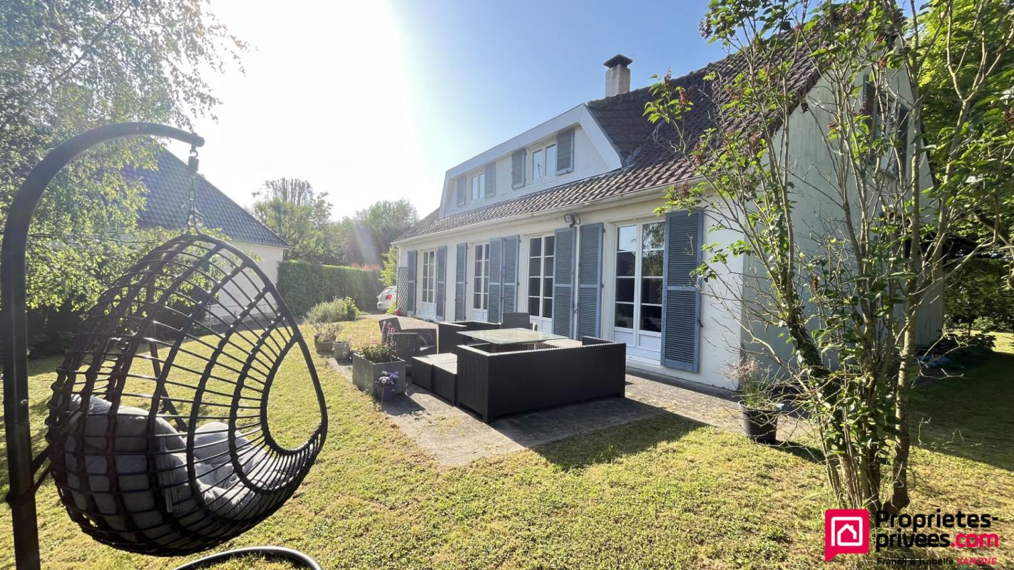 FRELINGHIEN Superbe individuelle familiale avec 4 chambres - Environnement dépaysant - 175m² habitables 15