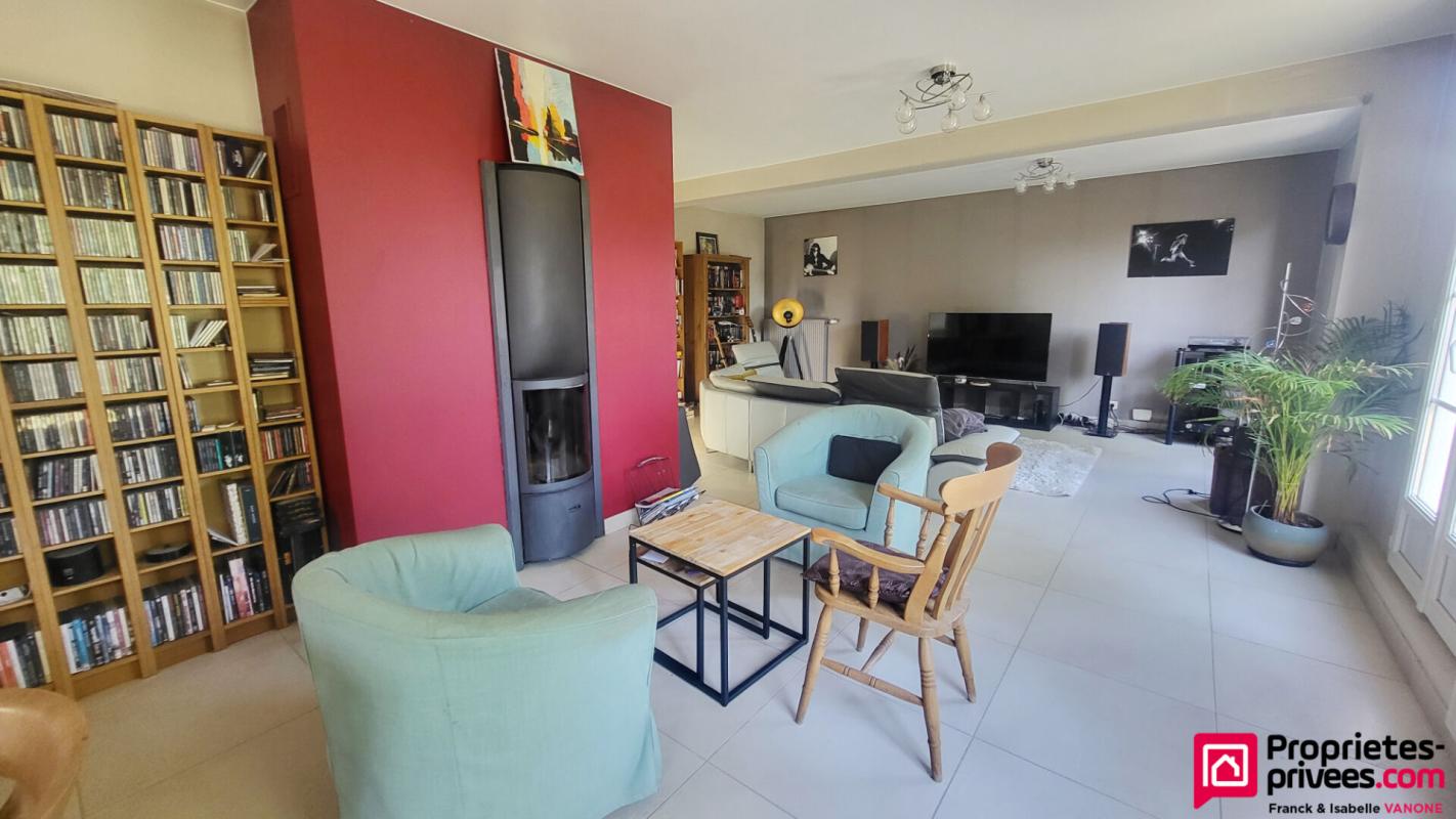 FRELINGHIEN Superbe individuelle familiale avec 4 chambres - Environnement dépaysant - 175m² habitables 6