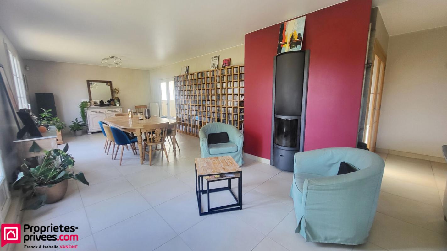 FRELINGHIEN Superbe individuelle familiale avec 4 chambres - Environnement dépaysant - 175m² habitables 7
