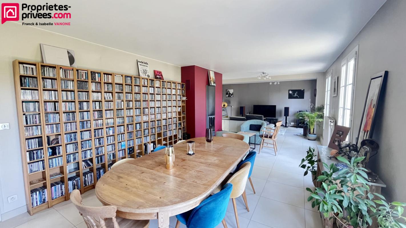 FRELINGHIEN Superbe individuelle familiale avec 4 chambres - Environnement dépaysant - 175m² habitables 8