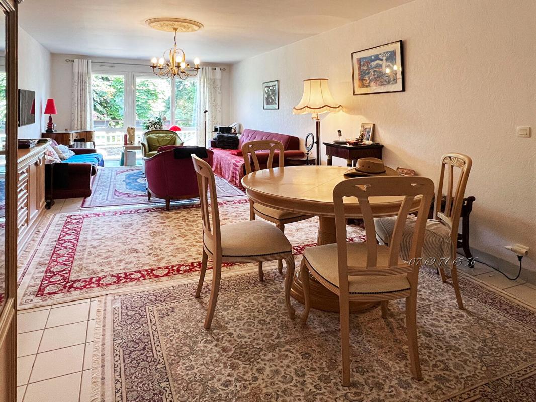 DINARD Appartement Dinard 3 pièces 91 m2 2