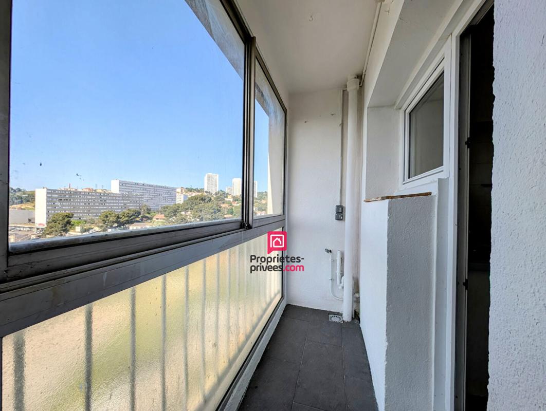 MARSEILLE-15E-ARRONDISSEMENT Appartement 4 pièces Résidence La Granière 13015 Marseille 10