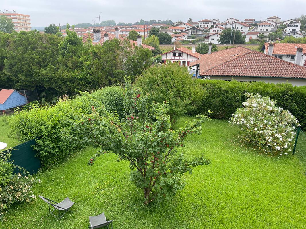 CIBOURE Ciboure, appartement rénové de 109m2 avec jardin et parking 2