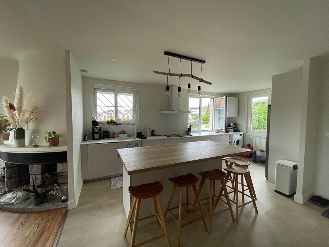 CIBOURE Ciboure, appartement rénové de 109m2 avec jardin et parking 4