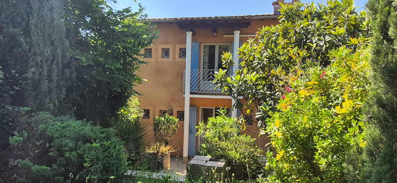ANIANE Maison de village Aniane 6 pièce(s) 140 m2 sur un terrain 800m² 13